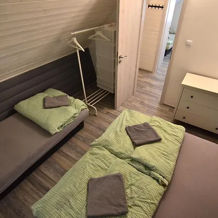 Lodge Zelena - Zemplinska Sirava Vinné