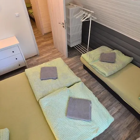 Lodge Zelena - Zemplinska Sirava Vinné