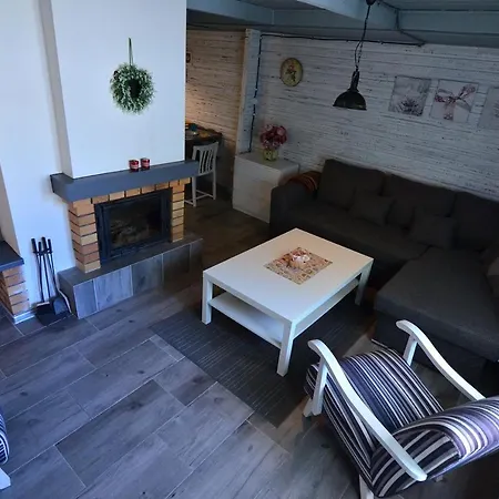 Zelena - Zemplinska Sirava Lodge