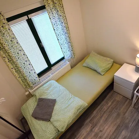 Zelena - Zemplinska Sirava Lodge Vinne