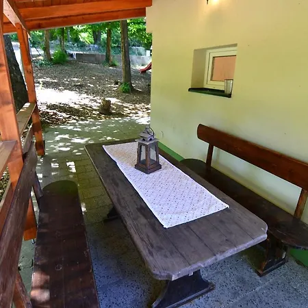 Zelena - Zemplinska Sirava Lodge