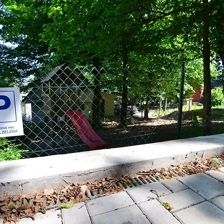 Zelena - Zemplinska Sirava Lodge *